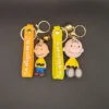Charlie Brown Keychain