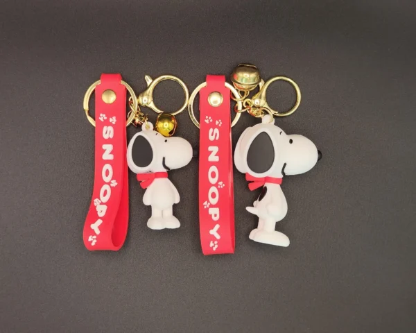 Snoopy Keychain