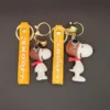 Snoopy Aviator Keychain