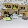 Yeezy 350 Sneaker Miniature Keychain