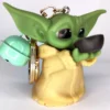 Baby Yoda Keychain