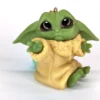 Baby Yoda Keychain