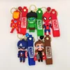 Super Heroes Realistic Keychain