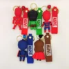 Super Heroes Realistic Keychain