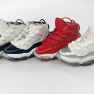 Sneaker Keychain
